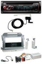 Pioneer DAB CD volante USB Bluetooth autoradio per Kia Sportage 3 10-15 navigatore sil