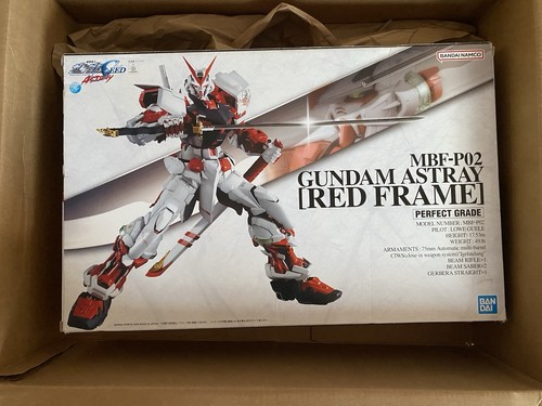 Nuovo mbf p02 gundam - nuovo,