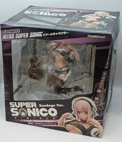 Super sonico bondage - bondage, ver