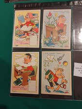 Jacovitti Serie di  4