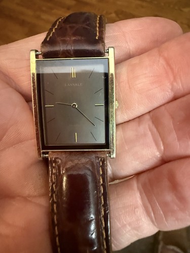 Orologio lassale 1980 quarzo - orologio,