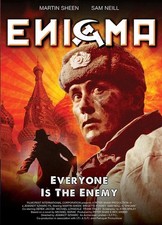 Enigma (DVD) Martin Sheen Sam