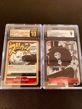 2 carte pezzo unico - Prem