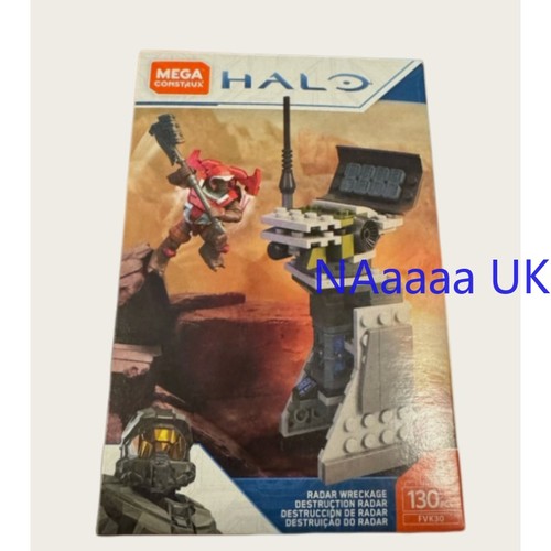 Mega bloks halo - fvk30, radar