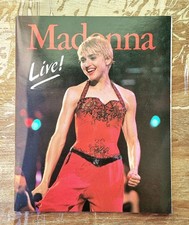 MADONNA live ! i grandi miti