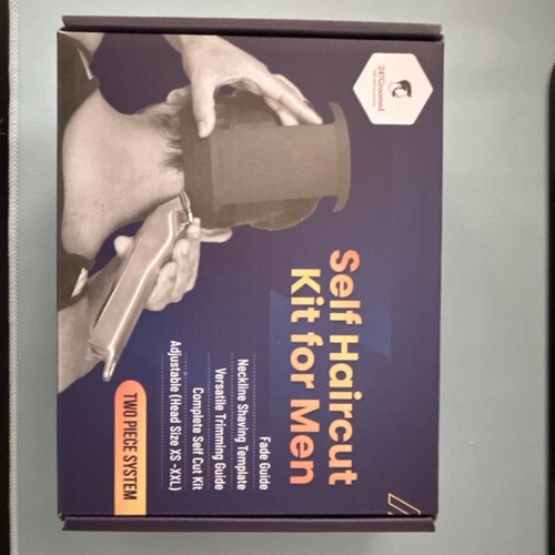 Kit autotaglio capelli - , 21°