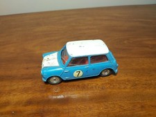 Corgi Toys 227 Morris Mini