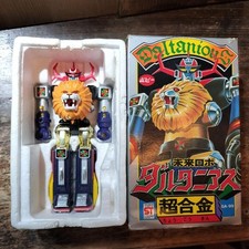 Popy Daltanious Chogokin