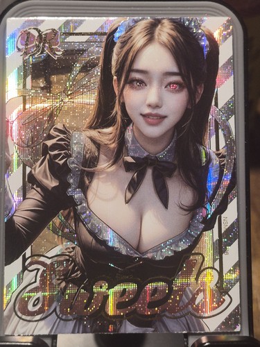 Carta waifu anime - carta,