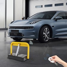 Lucchetto Parcheggio Auto