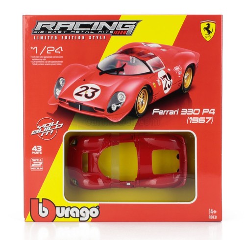 Burago kit ferrari - burago, 330