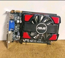 ASUS GTS 450 1GB GDDR 5 VGA HDMI DVI PCI-E engts 450 Grafica GPU Scheda Video ✅