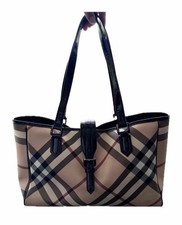 Burberry nova check shoulder - nova,