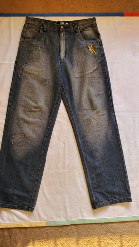 Jeans larghi karl kani - jeans,