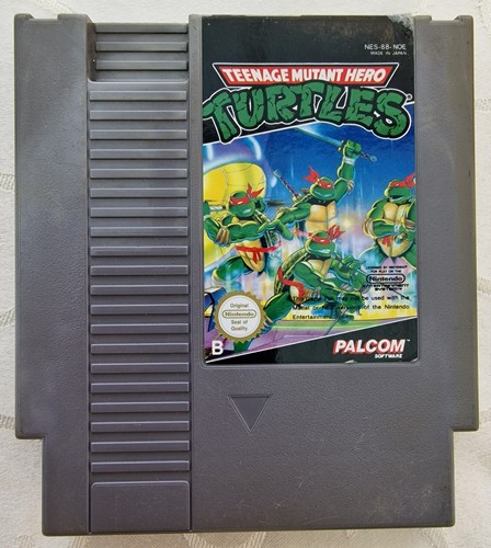Teenage mutant hero - hero,