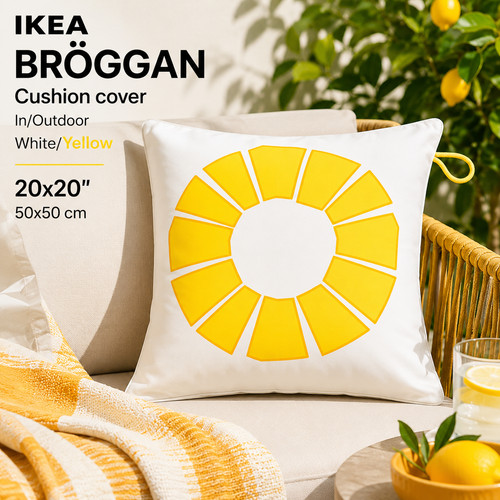 Ikea broggan copricuscino - ikea,