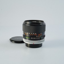 ECCELLENTE Canon FD 100mm
