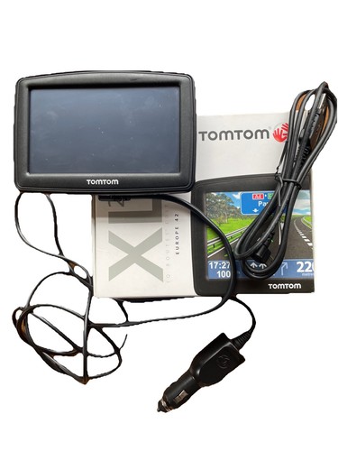 Tomtom xl2 routes - tomtom, iq