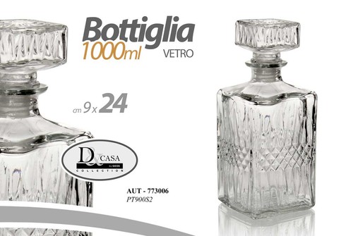 Bottiglia whisky liquori vino - bottiglia,