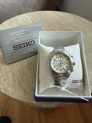 Orologio uomo seiko - orologio,
