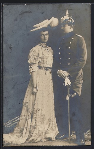 Prinz eitel friedrich von - eitel,