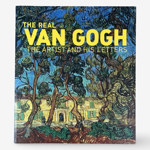 Vincent van gogh - real,