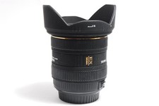  SIGMA 10-20 mm Canon EF