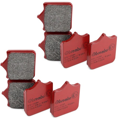 Kit pastiglie freno - 8,
