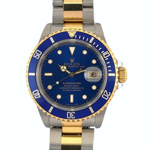 1997 rolex submariner - 1997,