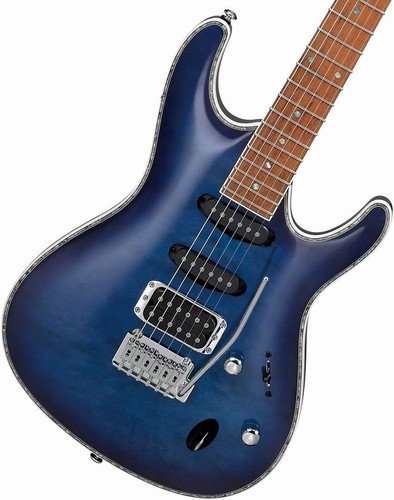 Ibanez sapphire blue - sapphire,