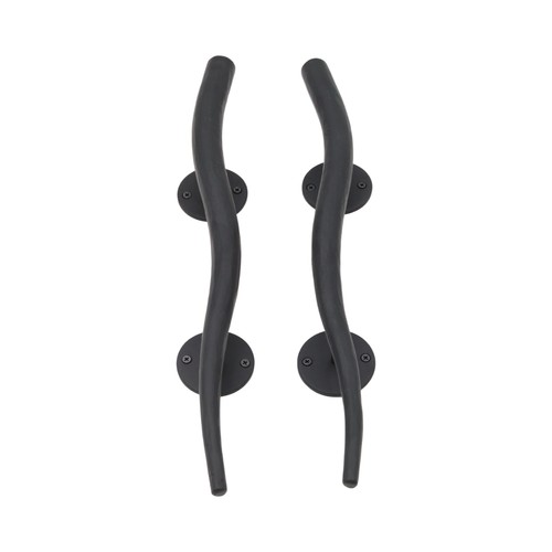 Coppia maniglie per porte - coppia,