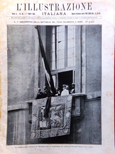Illustrazione italiana 1 - l'illustrazione,