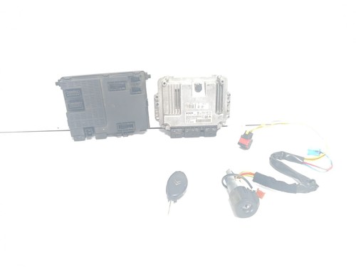 Kit centralina motore ecu - centralina,
