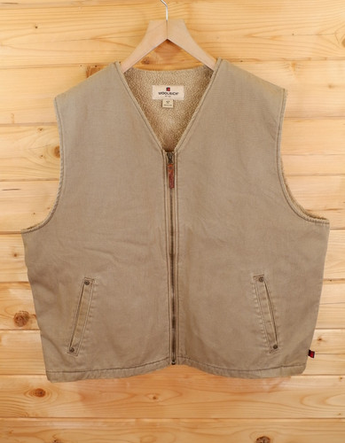 Gilet uomo woolrich - woolrich, tela