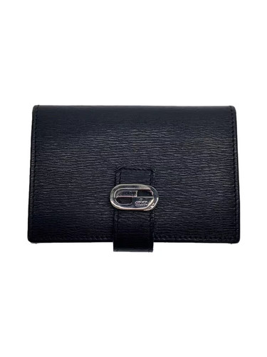 Gucci porta carte pelle nero - porta,