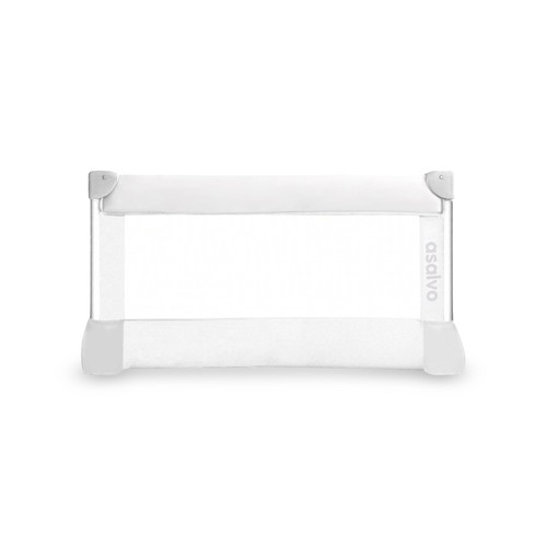 Sponda del letto - bianco, 90