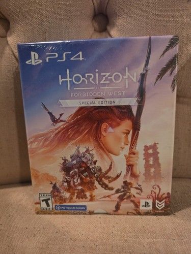 Horizon forbidden west special - forbidden,