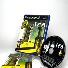 Ico ps2 completo manuale - ps2,