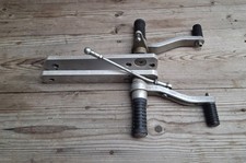 Guzzi 850 Le Mans Pedane Arretrate Dell'epoca