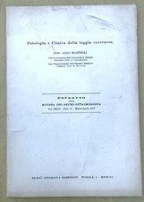 Patologia clinica della - e,