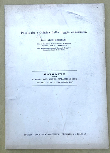 Patologia clinica della - patologia,