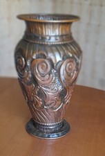 Portaombrelli in Rame Vintage