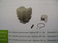 CILINDRO COMPLETO PER ALPINA