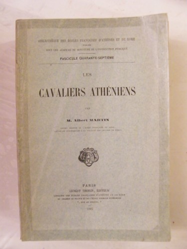 Cavaliers ateniesi albert - cavaliers,