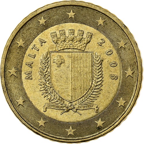 1251540 malta 50 centesimi - malta,,