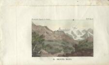 BERTOLOTTI Davide. VIAGGIO IN SAVOIA. Tomo II. Milano, Lorenzo Sonzogno, 1831