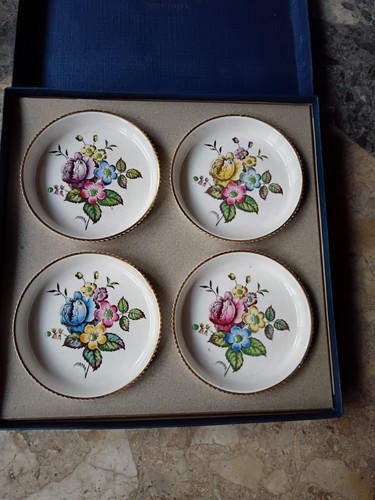 Piattini royal worcester - 4,