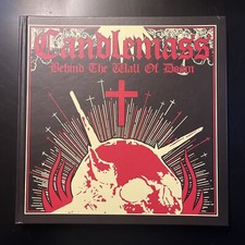 Candlemass - Behind The Wall