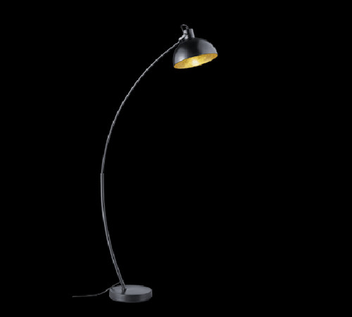 Lampada piantana moderna arco - piantana,