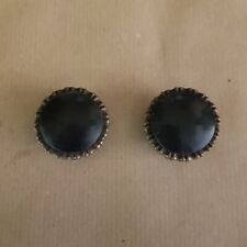 MANOPOLE Usate Ricambio Vintage Originali per RADIO D'EPOCA Valvole COME IN FOTO